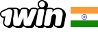 1win India Logotype